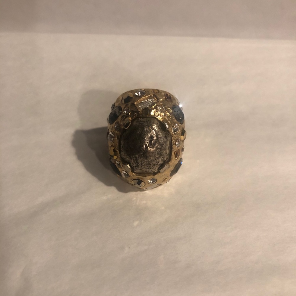 Tat2 designer ring